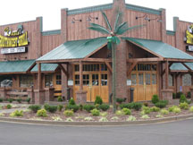 The Oasis Southwest Grill ~ Franklin, KY