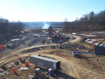 Warren Paving / Slats Lucas Quarries, Pinkneyville, KY